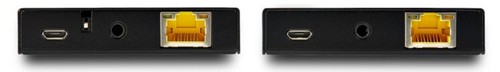 STARTECH AV Extender ST121HD20V HDMI over CAT6 Kit 4K Transmitter Receiver - Picture 3 of 4