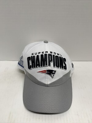 2019 NEW England Patriots NewEra Super Bowl 53 Champions