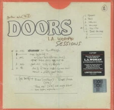 The Doors - L.A. Woman Sessions (RSD22 EX) [VINYL]