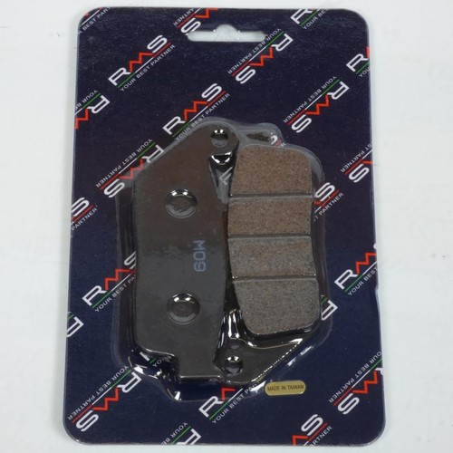 Plaquettes De Frein Organiques Pour Honda SW-T 400 Silver Wing NF03 (2009-2012) – Neuf Sous Emballage