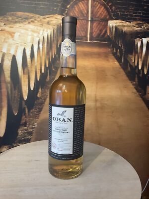 RARITÄT OBAN Distillery Exclusive Bottling Single Malt Scotch Whisky