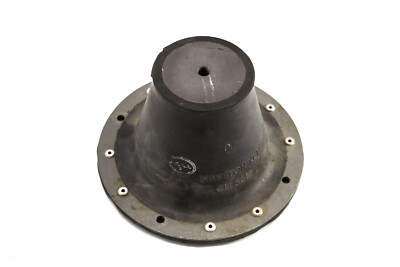 Gummi Puffer Schwingungs Dämpfer Isolator Silent Block Anfahr Ramm Klotz 180mm