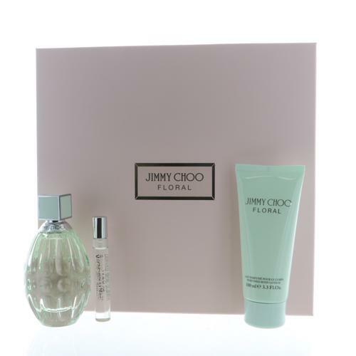 jimmy choo 3 piece gift set