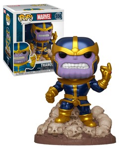new funko pop endgame