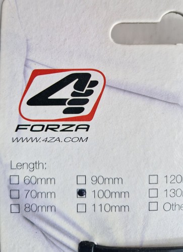 ✅️NEW Forza Stratos stem, 100mm - 7deg rise - White STOCK CLEARANCE - BARGAIN🔥 - Picture 10 of 24