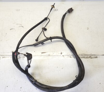 91-95 Jeep Wrangler YJ Front Axle Vacuum Disconnect Wire Harness 