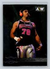 2022 Upper Deck Skybox AEW Metal Universe #44 Max Caster The Acclaimed