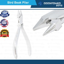 T/c Distal end cutter, Bird beak, Plaster spatula dental surgical instruments