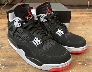 jordan 4 bred ebay