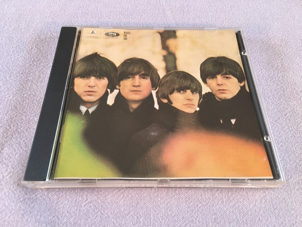 THE BEATLES: BEATLES FOR SALE CD LP *MINT ORIGINAL 1992 EMI/APPLE