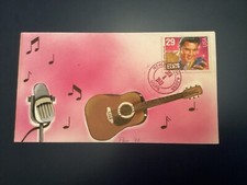 ICOLLECTZONE  US 2721 Elvis  FDC   (G000)