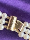JCPenney Pearl Three Strand Necklace Jewelry — photo 7