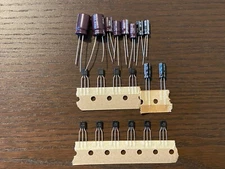 Pioneer SX-1050 Phono Rebuild Kit AWF-020 Receiver Recap set