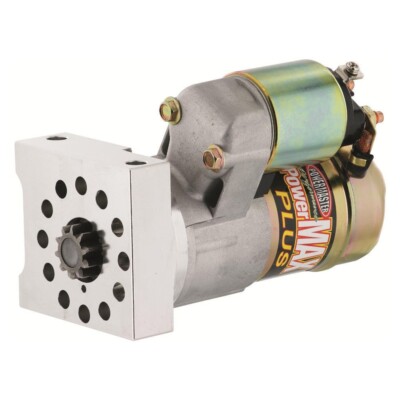 Powermaster 9109 PowerMAX Mini Starter for Chevy LS LS1 LSX 5.3L 6.0L 6.2L 7.0L