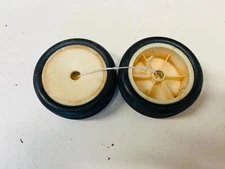 Pro-line 1.125x3.25 Wide RC Tires 2WD 1/10 Buggy Tires Wheels Associated B3 B2