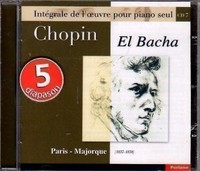 Audio Cd - Fryderyk Chopin - Oeuvres Pour Piano Seul - Vol.07 - Forlane -D- Neu