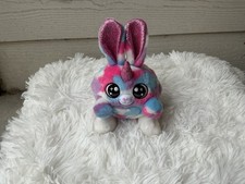 Zuru Rainbocorns 4" Rainbow Bunnycorn Series 2 w Wings PLUSH ONLY Daisy Mae