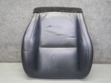 01-02 Lexus Uzs160 Gs300 Gs430 Front Right Seat Lower Leather Cushion Black Oem 01-02 Lexus Uzs160 Gs300 Gs430 Front Right Seat Lower Leather Cushion Black Oem