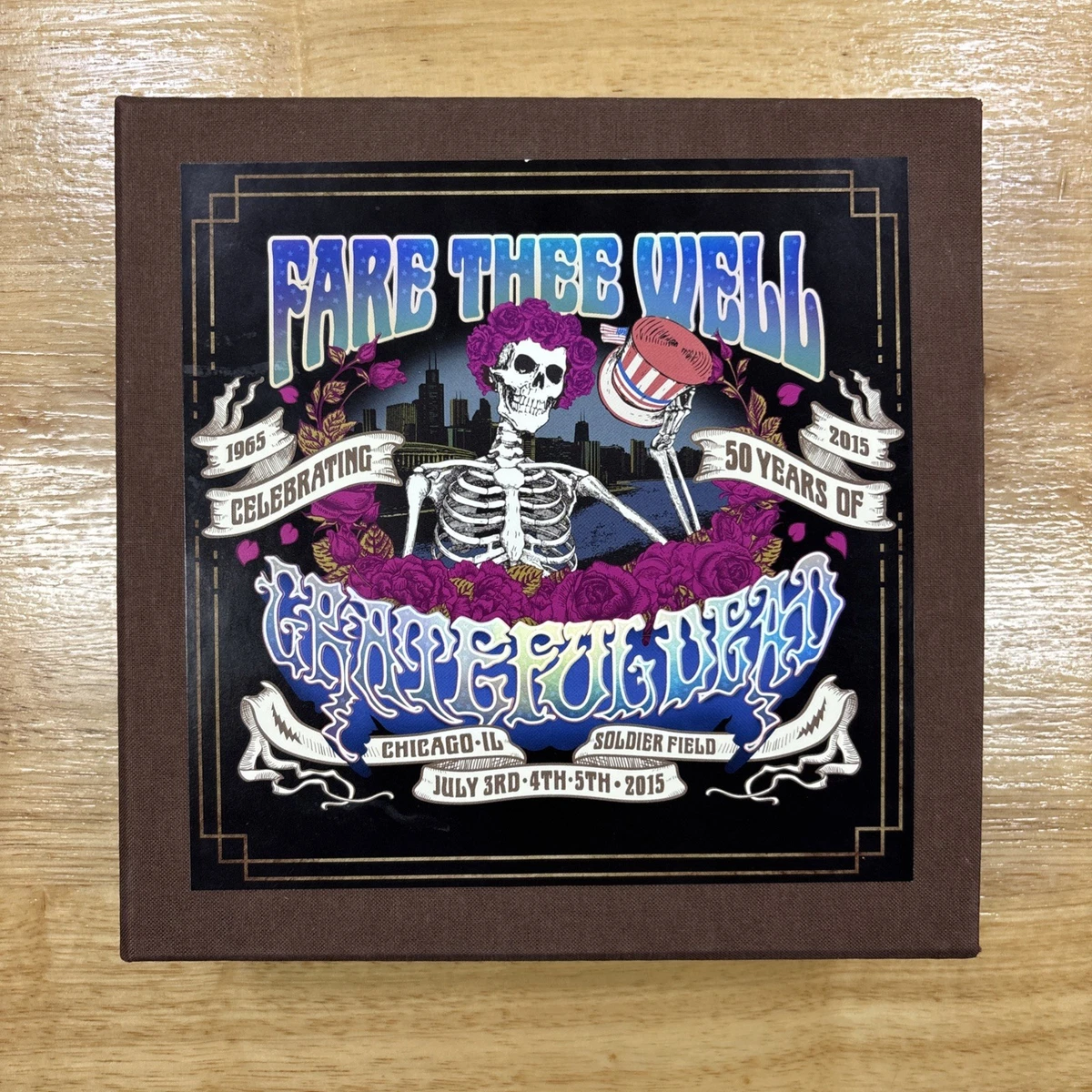 Grateful Dead Box Set Music CDs for sale | eBay