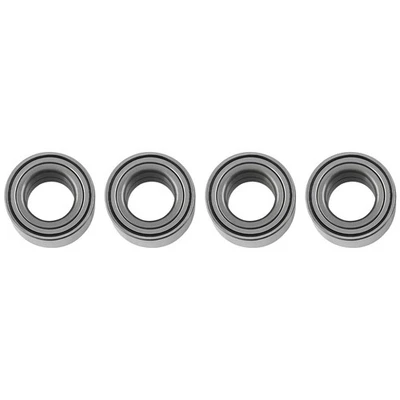 4pcs Wheel Bearings Roulement De Roue avant arrière for Yamaha Grizzly 350 400 - Photo 1/4