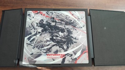Glasspad WALLHACK SP-004 Limited Edition FUTUREFALL