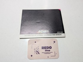 Wizards & Warriors III | NES | Complet | Bon &eacute;tat | Version PAL