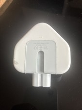 Apple AC Wall Adapter Duckhead Adapter 3 Pin Power Adapter for Macbooks & Mac 