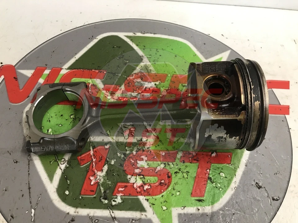 Nissan X-Trail T32 2017 pistón 1,6 gasolina MR16DDT 2014-2018 121001KC0A Foto 3 de 4