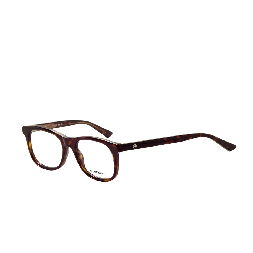 Gafas Montblanc Havana 54 mm para hombre MB0385O-007 - Imagen 1 de 1