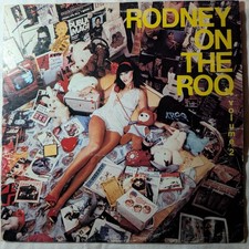 Rodney On The Roq - Volume 2 Vinyl LP 1981 NM or M -