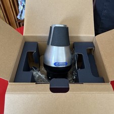 original BEST BRASS e-BRASS Trombone whisper practice mute with metronome