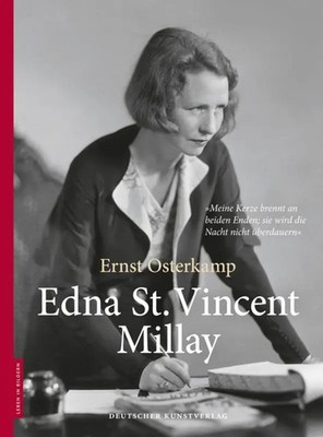 Edna St. Vincent Millay | Ernst Osterkamp | Buch | 96 S. | Deutsch | 2014