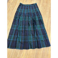 VINTAGE PENDLETON SKIRT SIZE 8