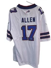 Josh Allen Signed Nike BUFFALO BILLS Jersey XL NFL Jersey - Beckett BAS
