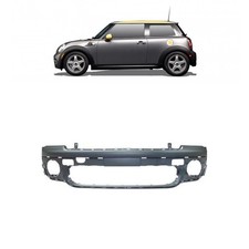 Stoßstange vorne grundiert für MINI (R56) 2006-2010, MINI Clubman (R55) 2007-201