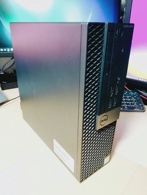 Dell Optiplex 3040 SFF I5-6500, 8gb Ram, Ohne SSD