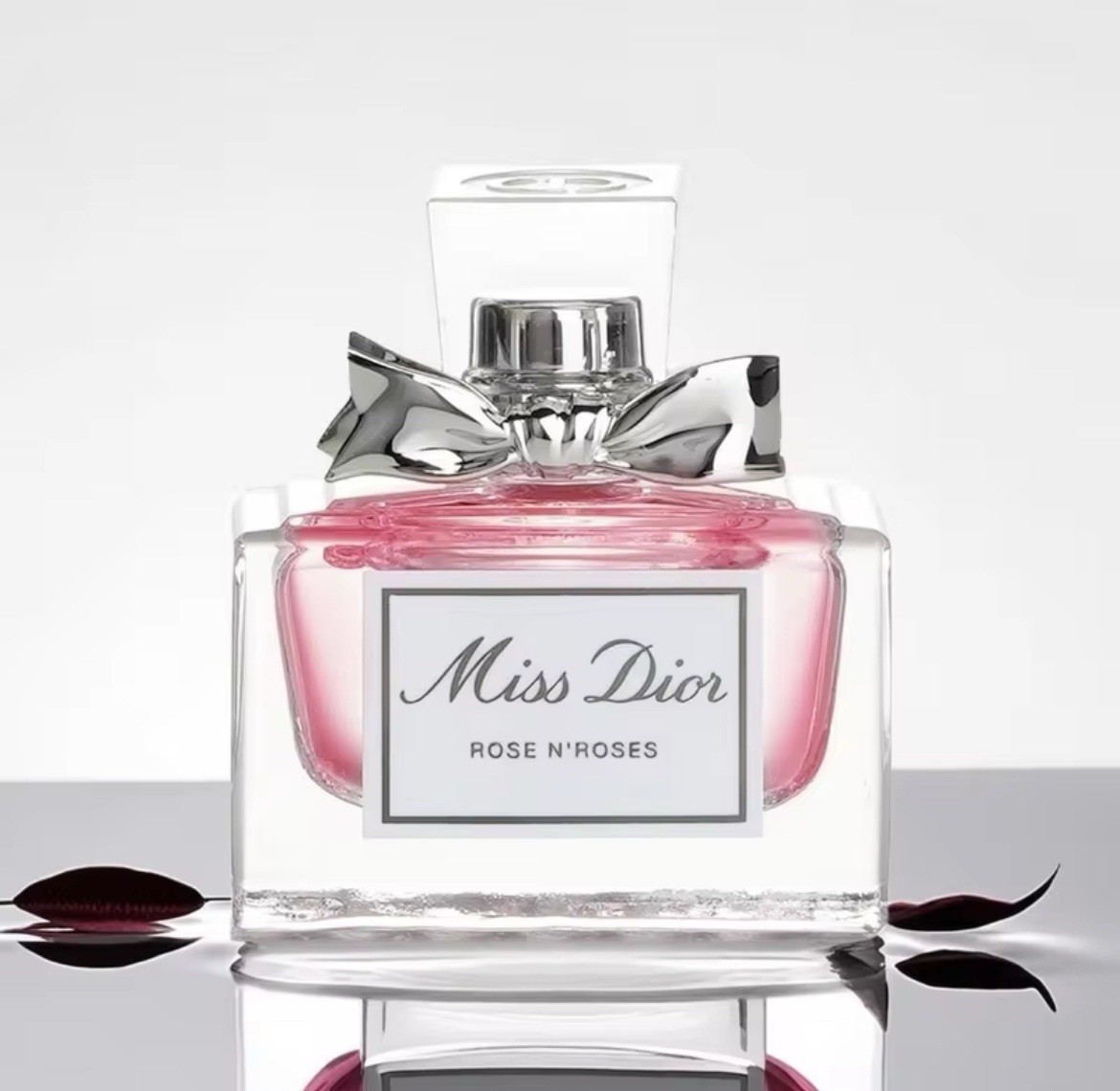 Christian Dior - Miss Dior Rose N'Roses Eau De Toilette 5ml/0.17oz