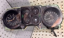 1973 - 1977 Pontiac Grand Prix And Grand Am Cluster Gauge Speedometer 1973 - 1977 Pontiac Grand Prix And Grand Am Cluster Gauge Speedometer