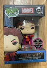 Funko Pop! Digital Marvel West Coast Avengers Scarlet Witch LE 1203 PCs