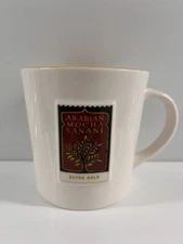 Starbucks 16 oz. Arabian Mocha Sanani Mug 2006  Africa/Arabia.