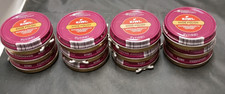 12x Kiwi Cordovan Shoe Polish Leather Care 32g 1 1/8oz Shines Renews  Protects