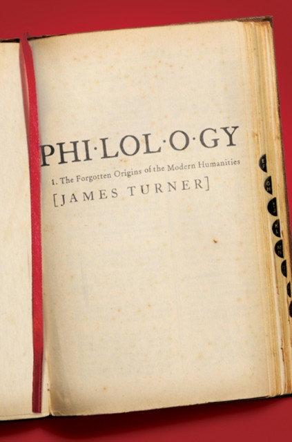 Philology by James Turner (Paperback Book)