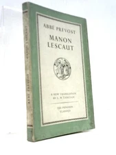 Manon Lescaut (Abbe Prevost - 1951) (ID:50494)
