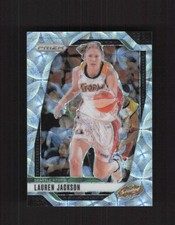 2024 Panini Prizm WNBA #108 Lauren Jackson Premium Box Set Prizms #/99