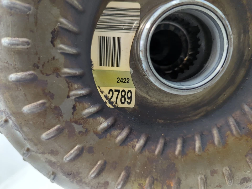 BMW 525i 1993-1995 convertidor de par transmisión automática OEM QYWPP Foto 4 de 4