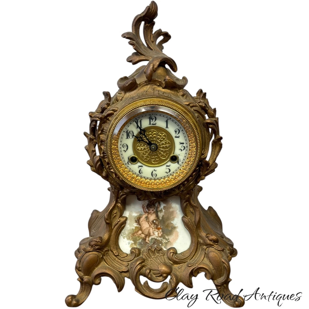 Waterbury Collectible Clocks for sale | eBay