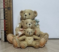 Cherished Teddies Theodore Samatha Tyler Friends Come In All Sizes 950505