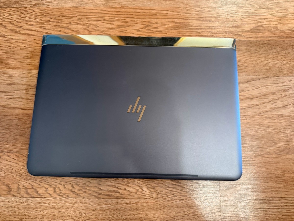 HP Spectre 13 Thin Notebook 13.3