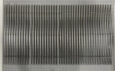 OEM 64476 Weber GENESIS S-415 Gas Grill Cooking Grate Set (3)