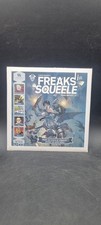 BD Dossier de Presse n°3 Ankama Freaks squeele 2012 avec goodies